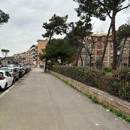 Appartamento Locato Con Finalita Turistiche Ostia מראה חיצוני תמונה