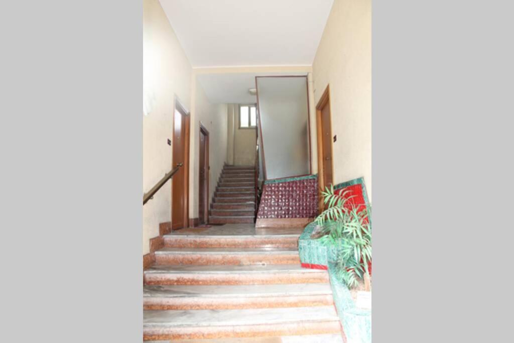 Appartamento Locato Con Finalita Turistiche Ostia מראה חיצוני תמונה