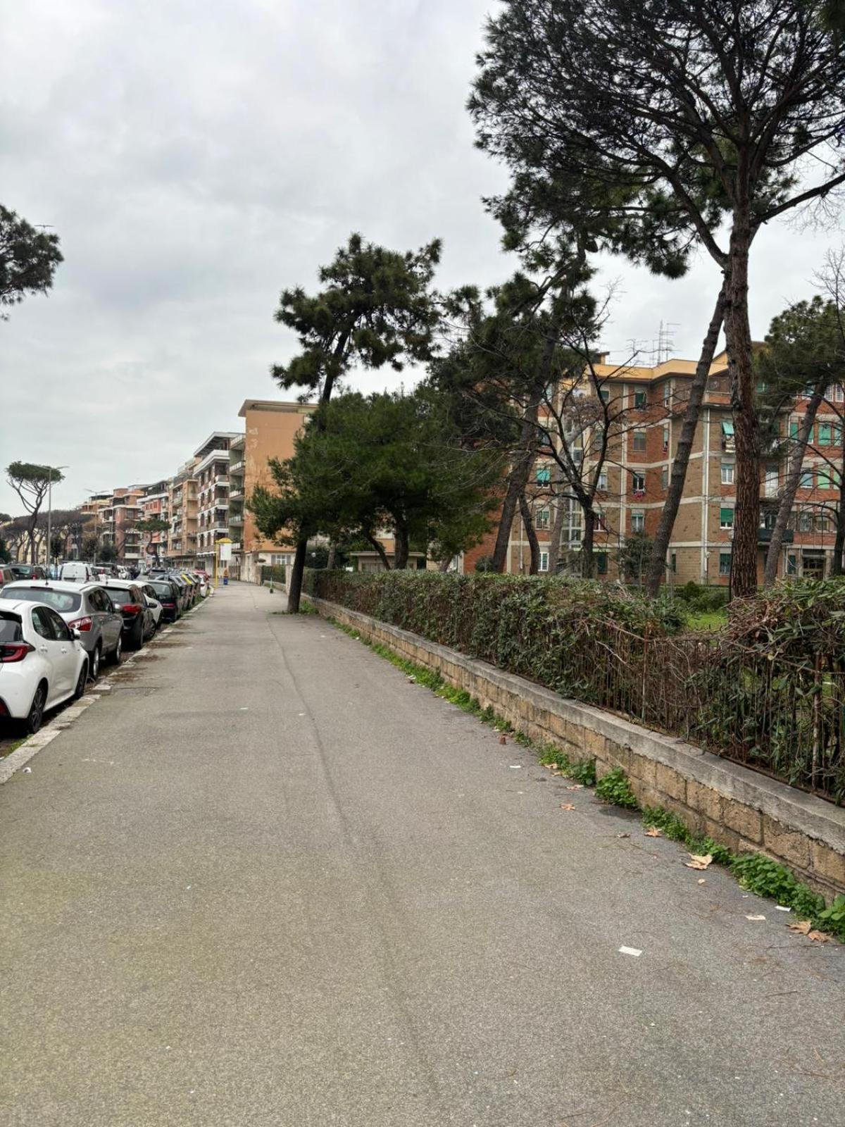 Appartamento Locato Con Finalita Turistiche Ostia מראה חיצוני תמונה